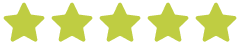 5 estrelas